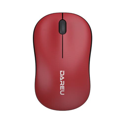 Chuột không dây Dareu LM106G Red (USB)
