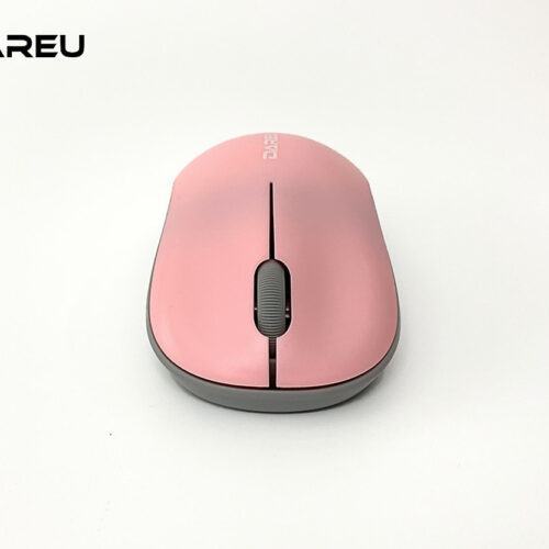 Chuột không dây Dareu LM106G Pink