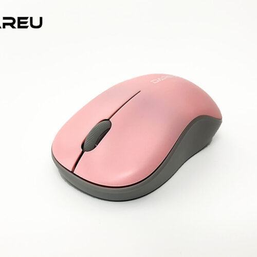 Chuột không dây Dareu LM106G Pink