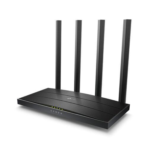 mặt chéo nghiêng Bộ phát wifi TP-Link Archer C80 Wireless AC1900Mbps
