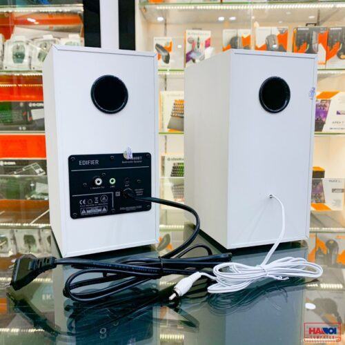 ảnh chụp mặt sau của Loa Bluetooth Edifier R1080BT 2.0 White