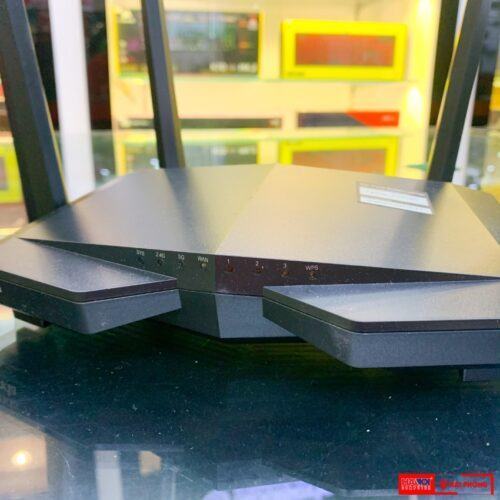 ảnh chụp phía trước Bộ phát wifi Tenda AC6 chuẩn AC1200Mbps