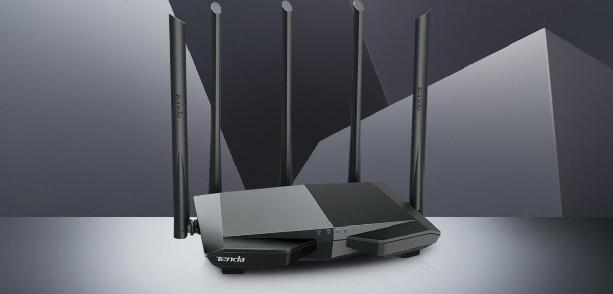 Bộ phát wifi Tenda AC7