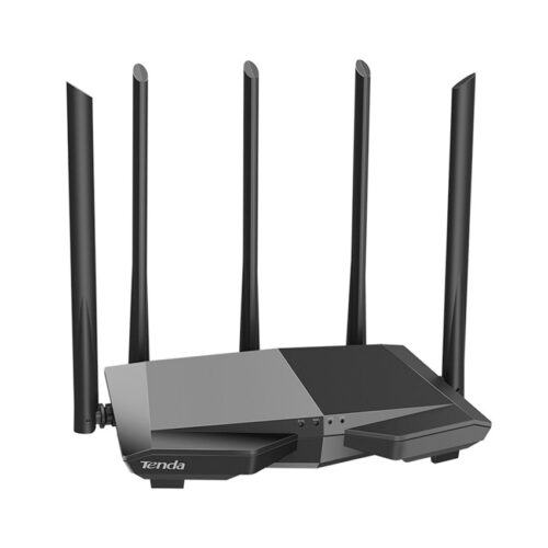 góc nghiêng trái Bộ phát wifi Tenda AC7
