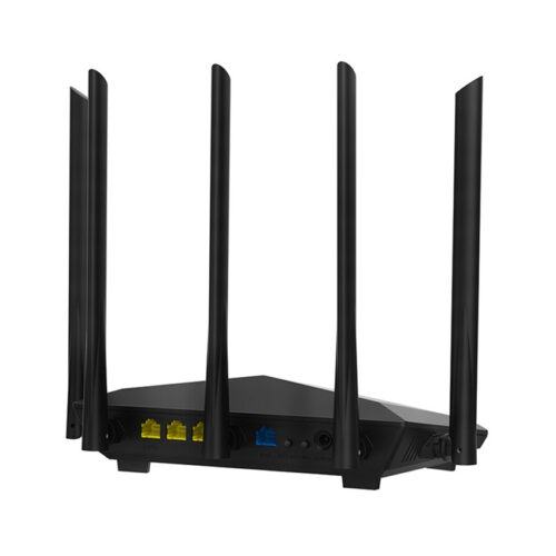 góc nghiêng sau Bộ phát wifi Tenda AC7