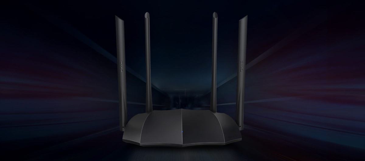 Bộ phát wifi Tenda AC8