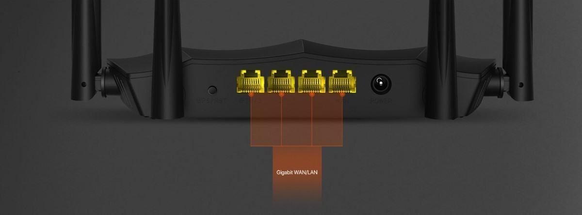 Bộ phát wifi Tenda AC8 1