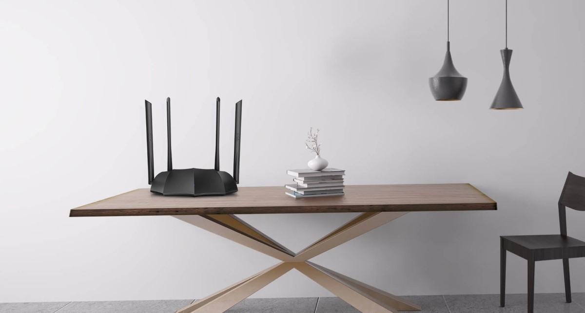 Bộ phát wifi Tenda AC8 7