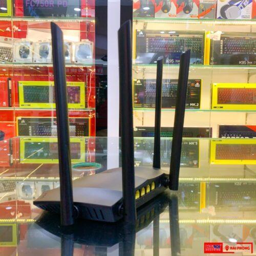 ảnh chụp phía ngang Bộ phát wifi Tenda AC8