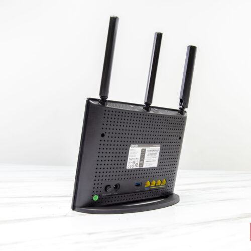 Bộ phát wifi Tenda AC15 Chuẩn AC1900Mbps 6