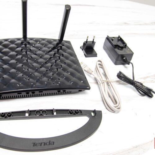 Bộ phát wifi Tenda AC15 Chuẩn AC1900Mbps 9