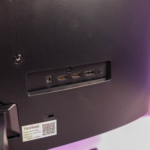 Màn hình Viewsonic VX2718-PC-MHD