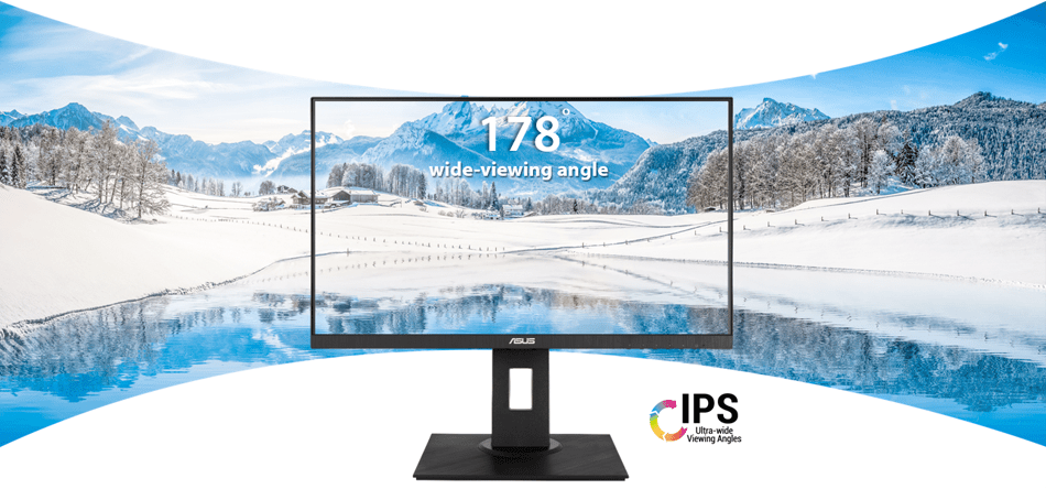 Màn hình Asus VA24DQLB trải nghiệm