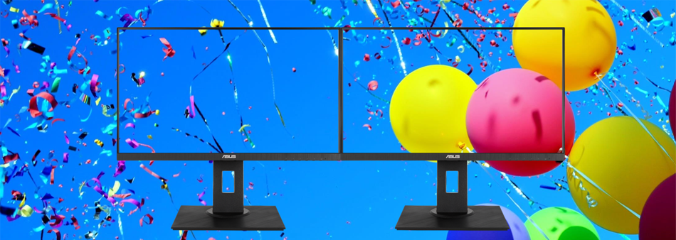 Màn hình Asus VA24DQLB không viền