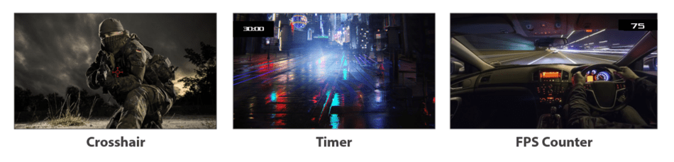 Màn hình Asus VA24DQLB game plus