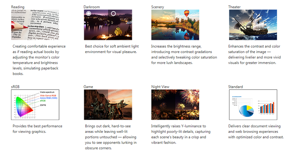 Màn hình Asus VA24DQLB splendid