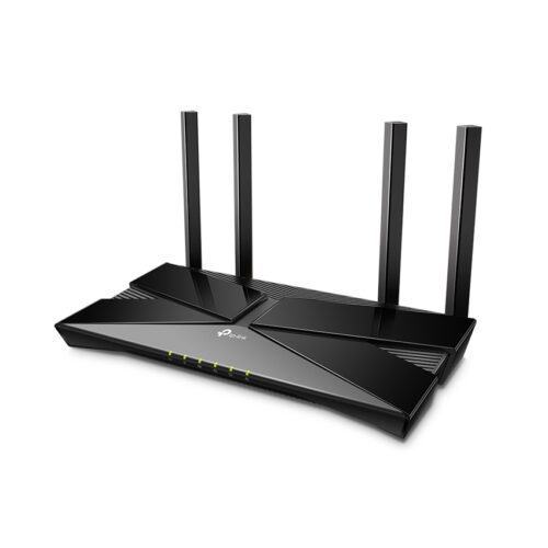 mặt chéo Bộ phát wifi TP-Link Archer AX10