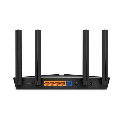 mặt sau Bộ phát wifi TP-Link Archer AX10