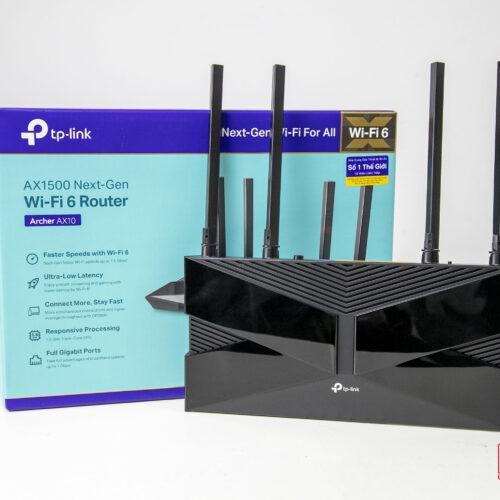 Bộ phát wifi TP-Link Archer AX10 (Wi-Fi 6, AX1500)1