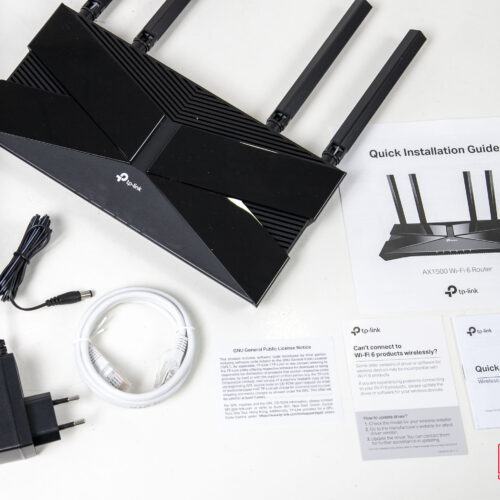 Bộ phát wifi TP-Link Archer AX10 (Wi-Fi 6, AX1500) 6