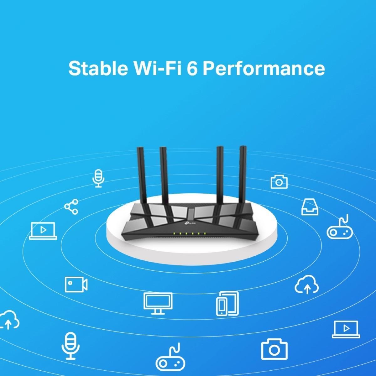 Bộ phát wifi TP-Link Archer AX10 1