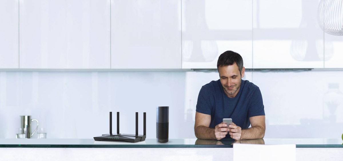 Bộ phát wifi TP-Link Archer AX10 7