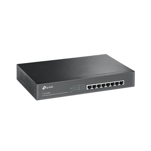 mặt chéo Switch TP-Link SG1008MP