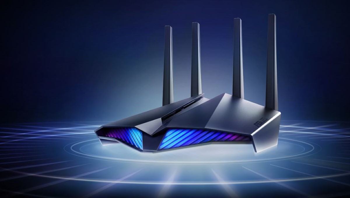 Router Gaming ASUS RT-AX82U