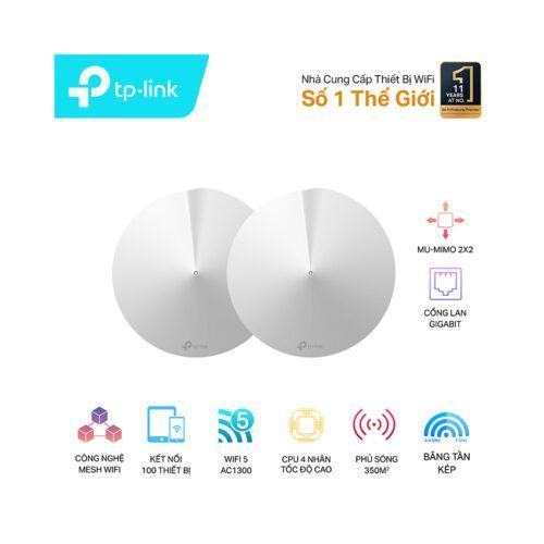 Router TP-Link Deco M5 2-Pack (AC1300)