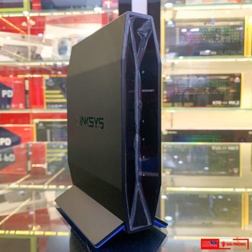 ảnh chụp mặt nghiêng Bộ phát Wifi Linksys E5600 Dual-Band, EasyMesh, AC1200Mbps