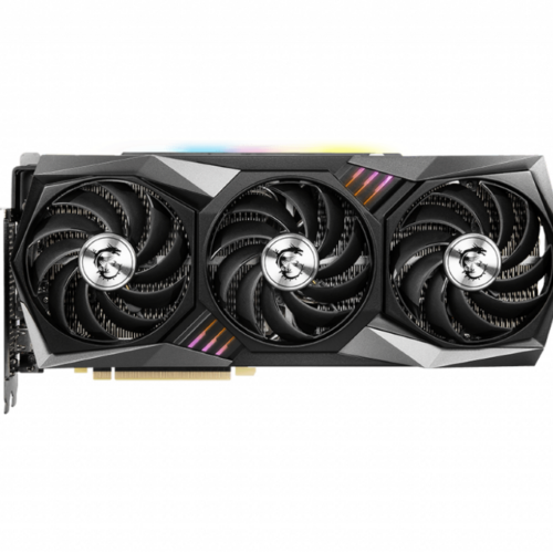 Card màn hình MSI RTX 3090 GAMING X TRIO 24G minh họa
