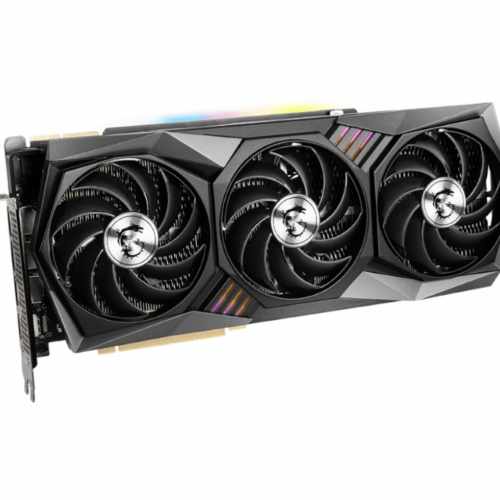 Card màn hình MSI RTX 3090 GAMING X TRIO 24G minh họa