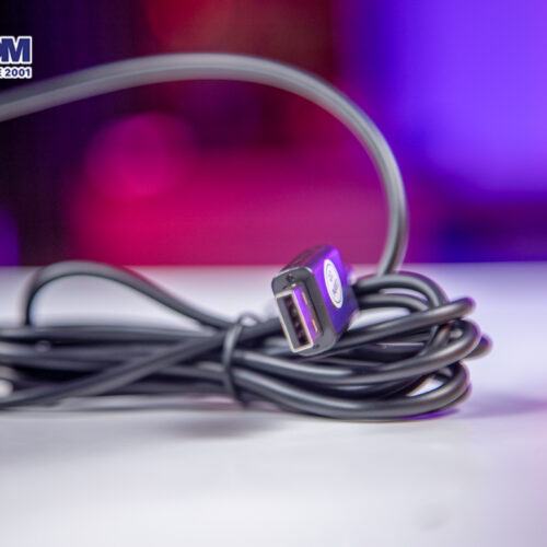 Tai Nghe Dareu EH469 RGB (USB, 7.1, LED RGB, Black)