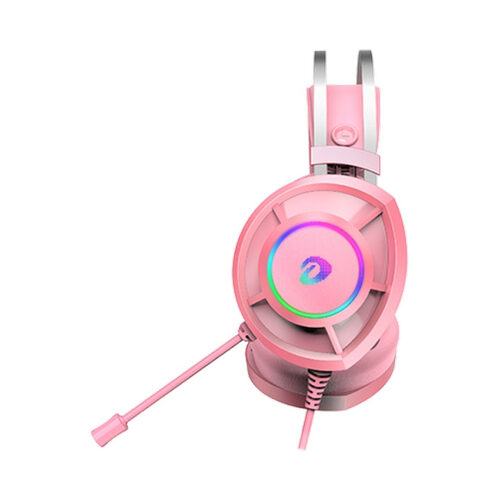 Tai Nghe Dareu EH469 QUEEN RGB (USB, 7.1, LED RGB)