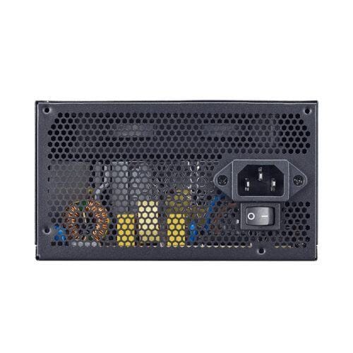 Nguồn máy tính Cooler Master MWE V2 230V 650 650W Plus Bronze (80 Plus Bronze/Màu Đen) 04