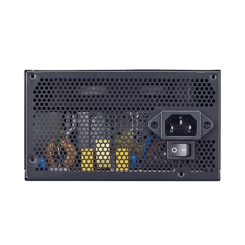 Nguồn máy tính Cooler Master MWE V2 230V 650 650W Plus Bronze (80 Plus Bronze/Màu Đen) 04