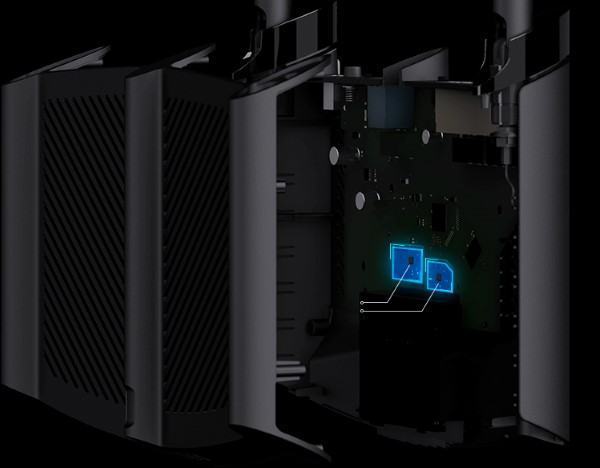 Bộ phát wifi TPlink TL-WR841HP Wireless N 300Mbps 3