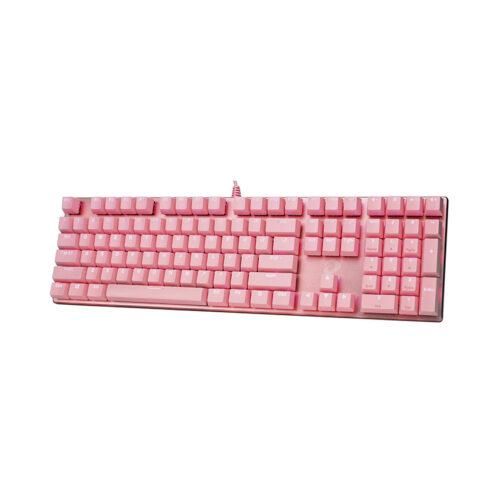 Bàn Phím cơ Dareu EK810 Pink