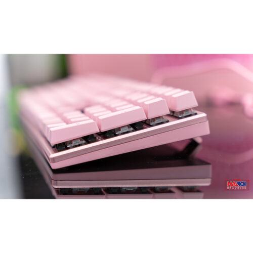 Bàn Phím cơ Dareu EK810 Pink