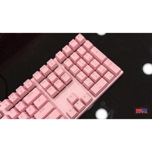 Bàn Phím cơ Dareu EK810 Pink