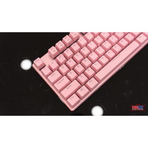 Bàn Phím cơ Dareu EK810 Pink
