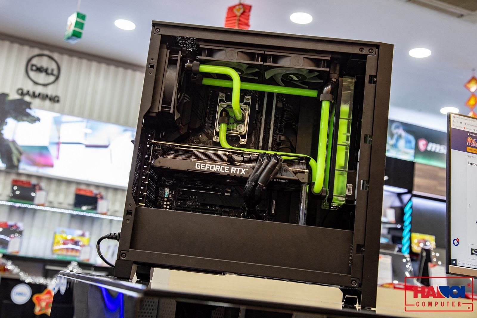 Case Corsair 4000D Airflow TG Black (Mid Tower/Màu Đen) giới thiệu 4