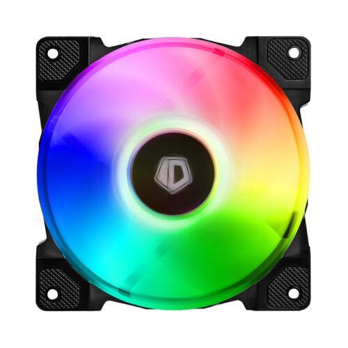 Fan Case ID Cooling DF-12025-ARGB TRIO 3pcs Pack ảnh 2
