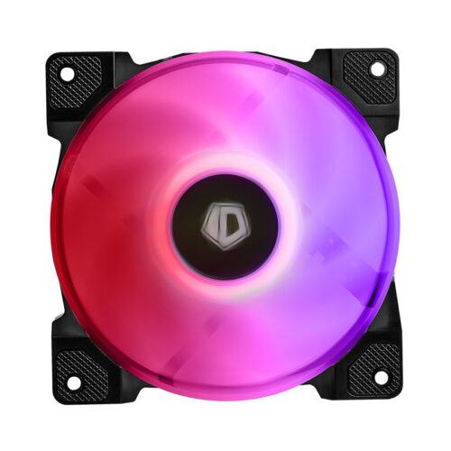 Fan Case ID Cooling DF-12025-ARGB TRIO 3pcs Pack ảnh 3