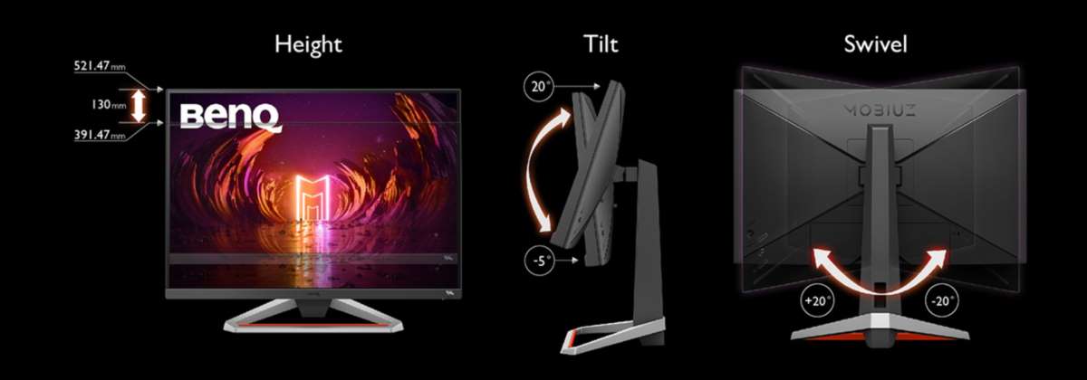 55643_ex25105 Màn hình BenQ EX2510-6