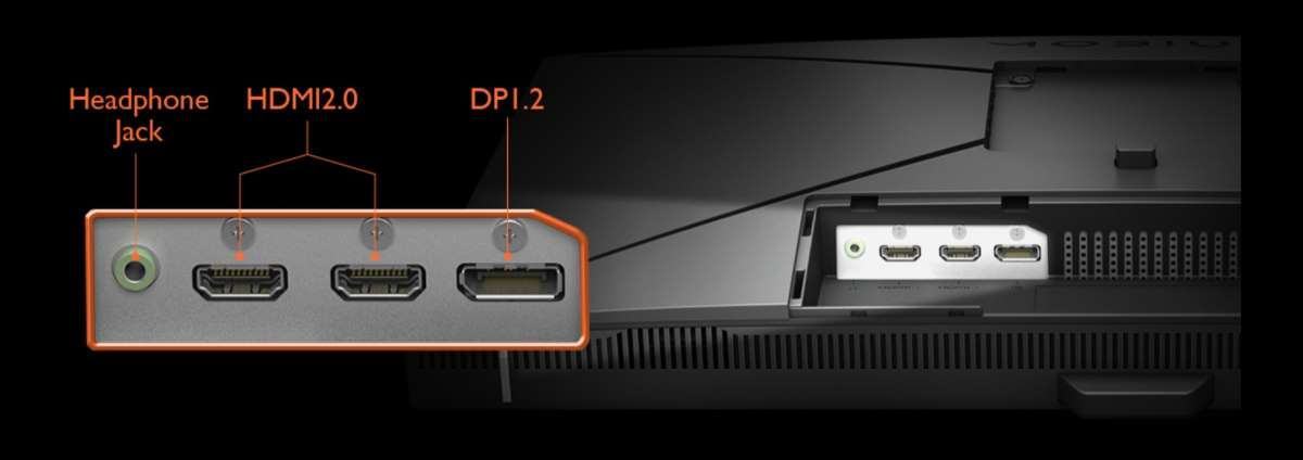 55643_ex25106-1 Màn hình BenQ EX2510-7