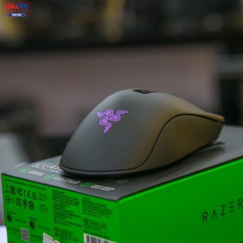 Chuột không dây Razer DeathAdder V2 Pro (RZ01-03350100-R3A1) (USB/RGB/Black)