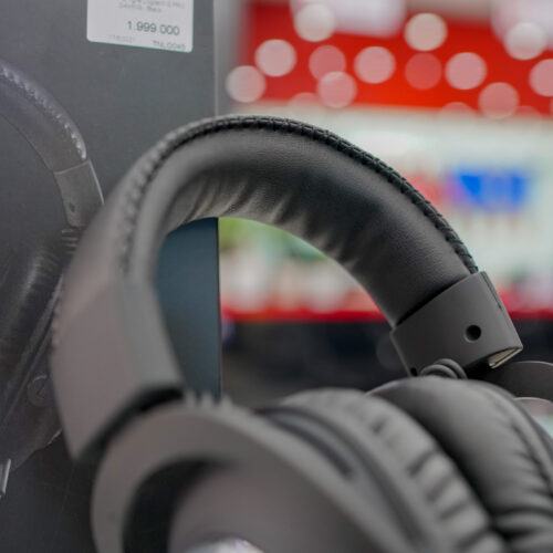 Gọng của tai nghe