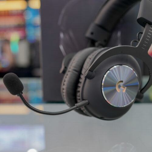 Micro của tai nghe