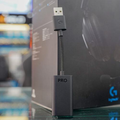 Soundcard của tai nghe